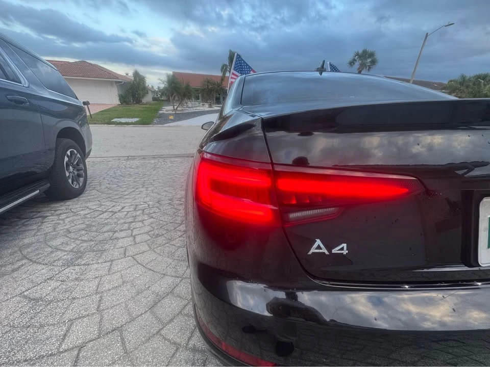 2018 Audi B9 A4 - Image 3 of 12
