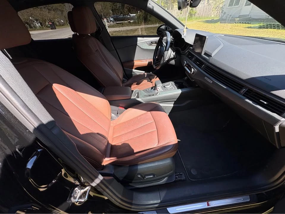 2018 Audi B9 A4 - Image 4 of 5
