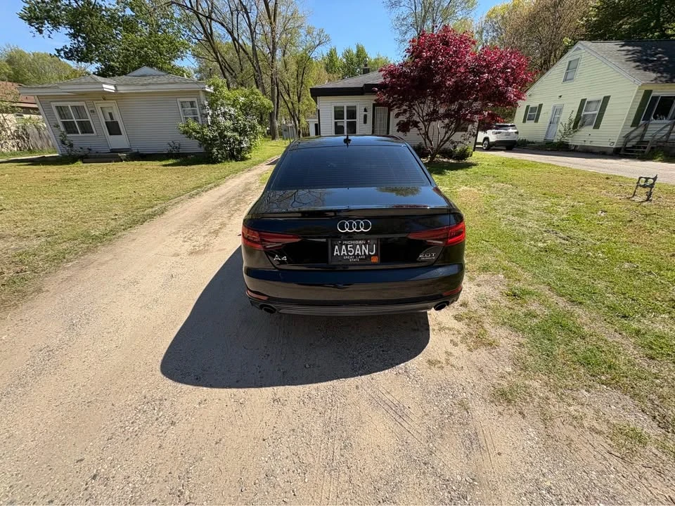 2018 Audi B9 A4 - Image 2 of 5