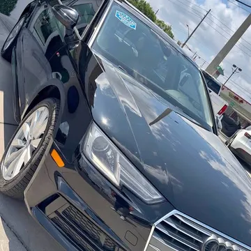 2018 Audi A4 2.0T Quattro Premium
