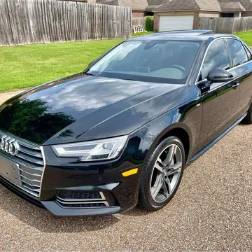 2018 Audi A4 Premium 2.0T Quattro