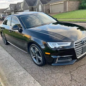 2018 Audi A4 2.0T Quattro Premium