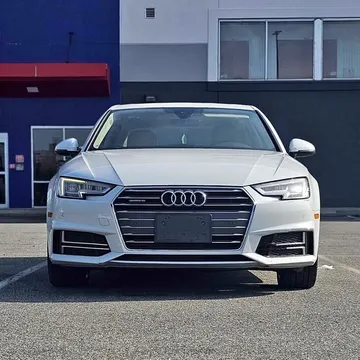 2018 Audi A4 Premium Plus S-Line