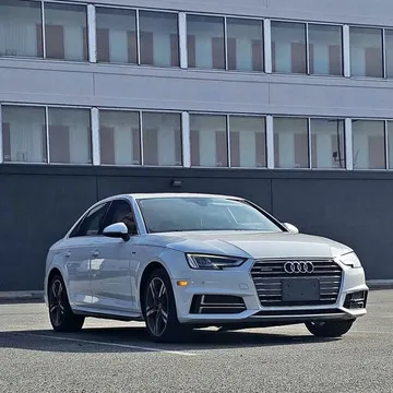 2018 Audi A4 2.0T Quattro Premium Plus S-Line