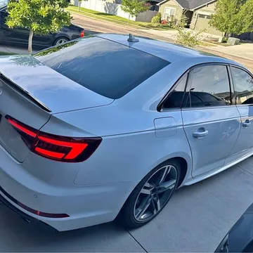 2018 Audi A4 2.0T Quattro Premium Sedan