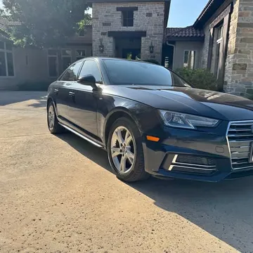 2018 Audi A4 2.0T Quattro Premium Sedan