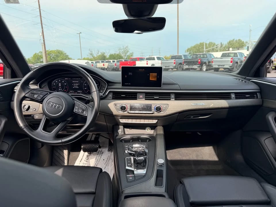 2018 Audi B9 A4 - Image 11 of 12
