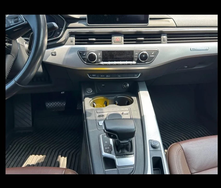 2018 Audi B9 A4 - Image 8 of 10