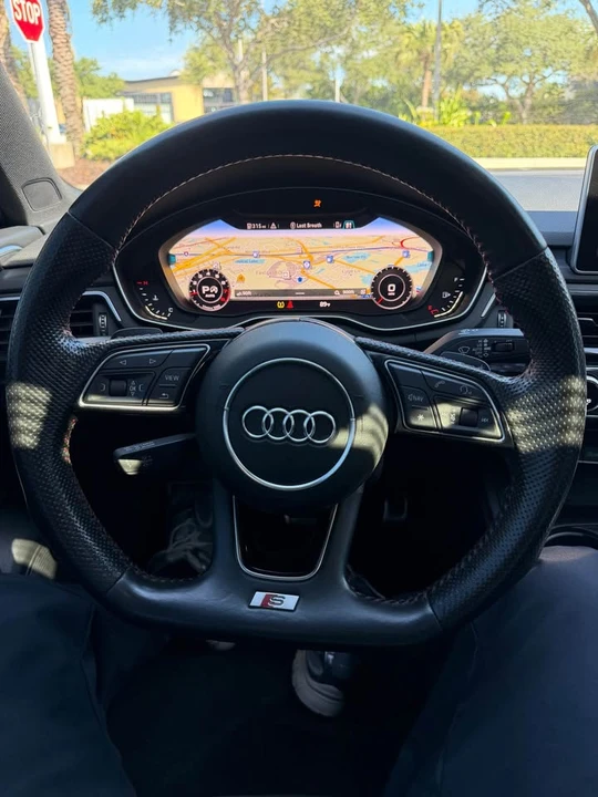 2018 Audi B9 A4 - Image 6 of 9