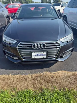 2018 Audi A4 2.0T Quattro Premium Sedan 4D