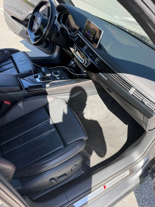 2018 Audi B9 A4 - Image 8 of 9