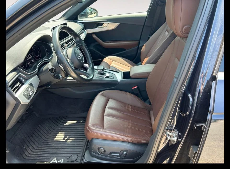 2018 Audi B9 A4 - Image 10 of 10