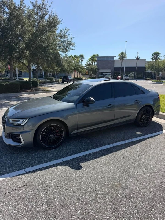 2018 Audi B9 A4 - Image 4 of 9