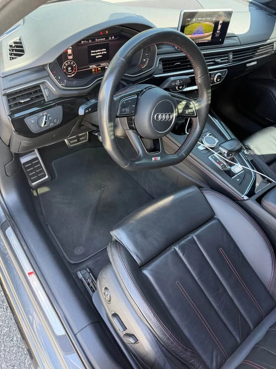 2018 Audi B9 A4 - Image 7 of 9