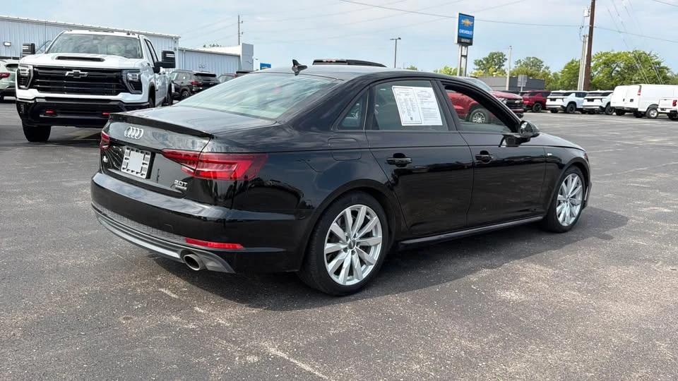 2018 Audi B9 A4 - Image 4 of 12