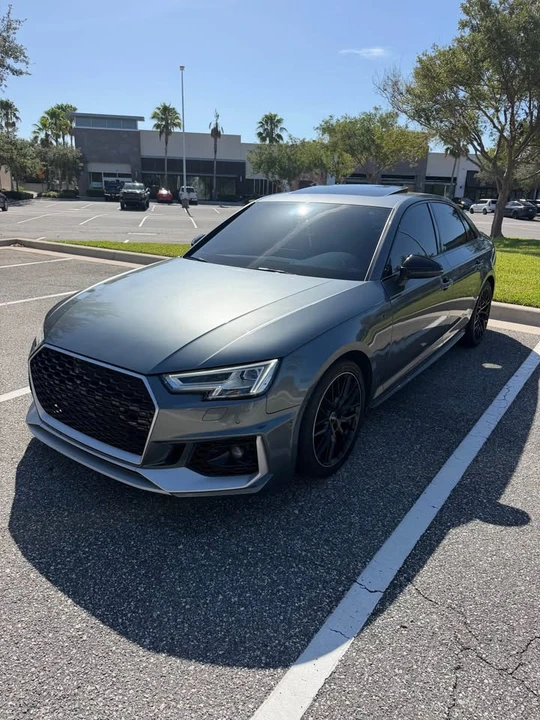 2018 Audi B9 A4 - Image 3 of 9