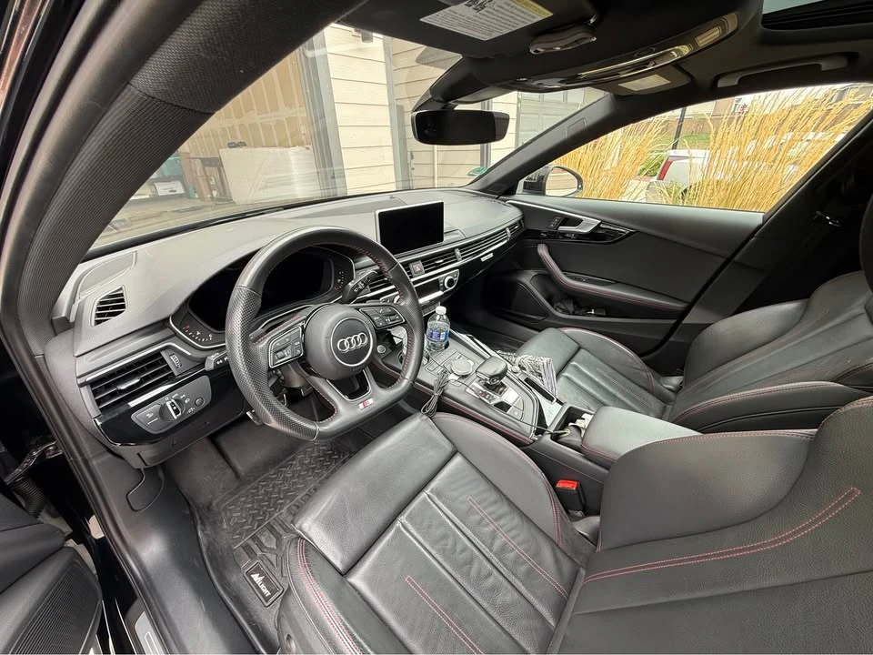 2018 Audi B9 A4 - Image 7 of 13