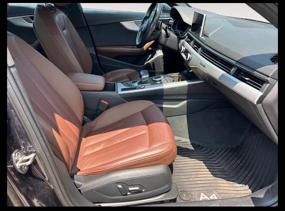 2018 Audi B9 A4 - Image 5 of 10