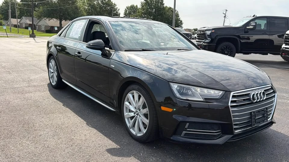 2018 Audi B9 A4 - Image 2 of 12