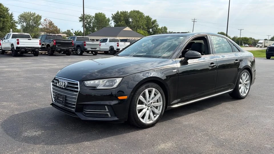 2018 Audi B9 A4 - Image 6 of 12