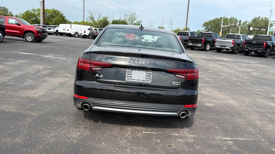 2018 Audi B9 A4 - Image 5 of 12