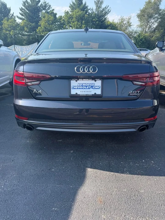 2018 Audi B9 A4 - Image 2 of 10