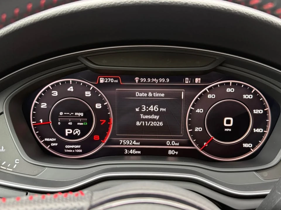 2018 Audi B9 A4 - Image 5 of 13