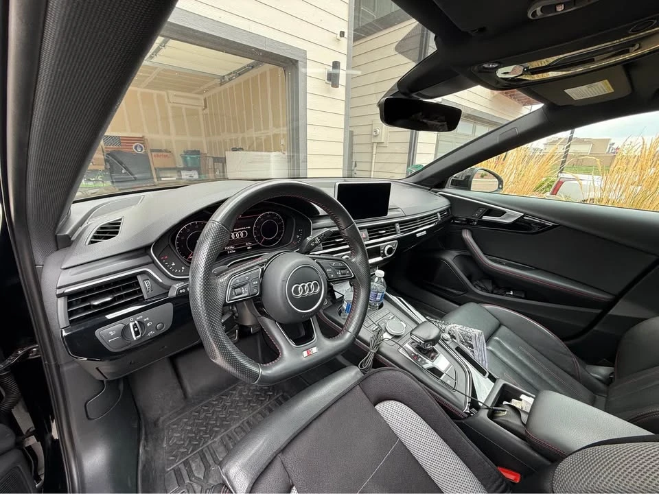 2018 Audi B9 A4 - Image 9 of 13