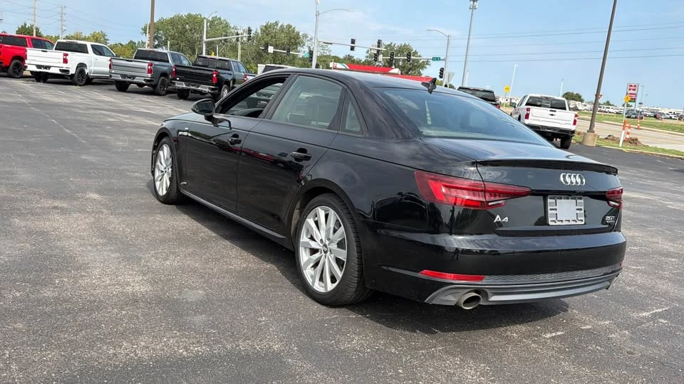 2018 Audi B9 A4 - Image 7 of 12