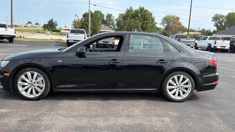 2018 Audi B9 A4 - Image 8 of 12