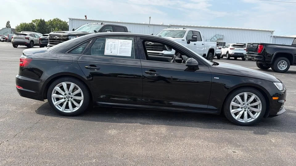 2018 Audi B9 A4 - Image 3 of 12
