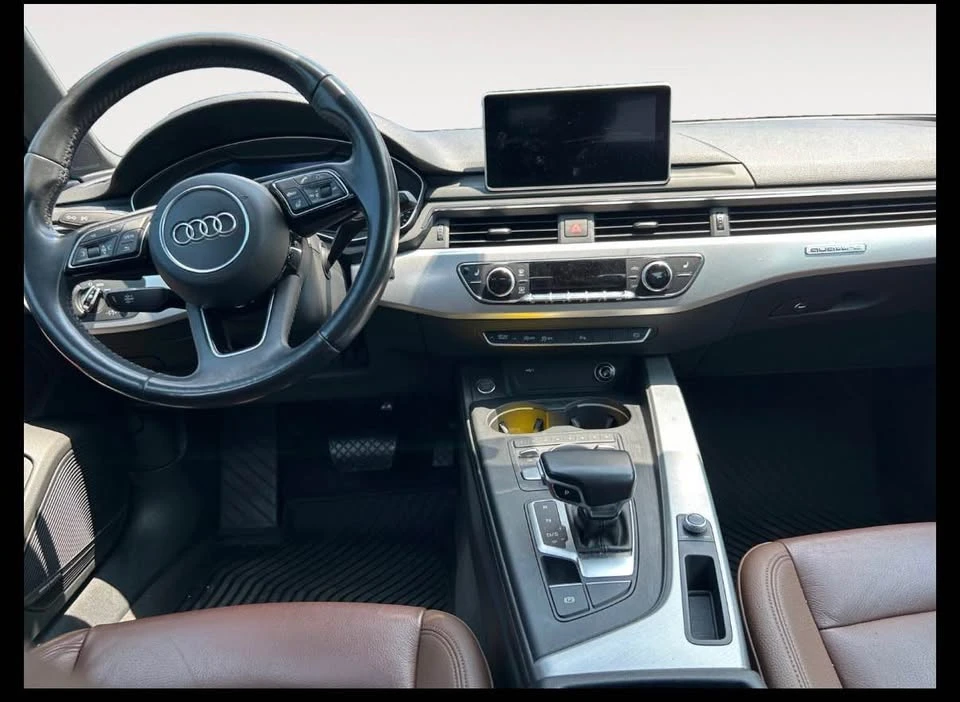 2018 Audi B9 A4 - Image 9 of 10