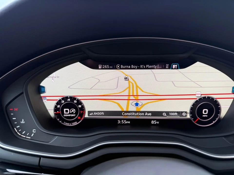 2018 Audi B9 A4 - Image 6 of 13