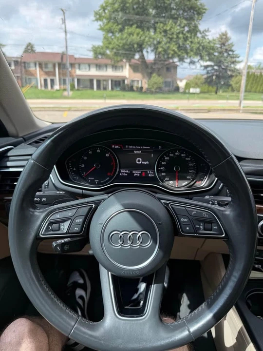 2018 Audi B9 A4 - Image 9 of 20
