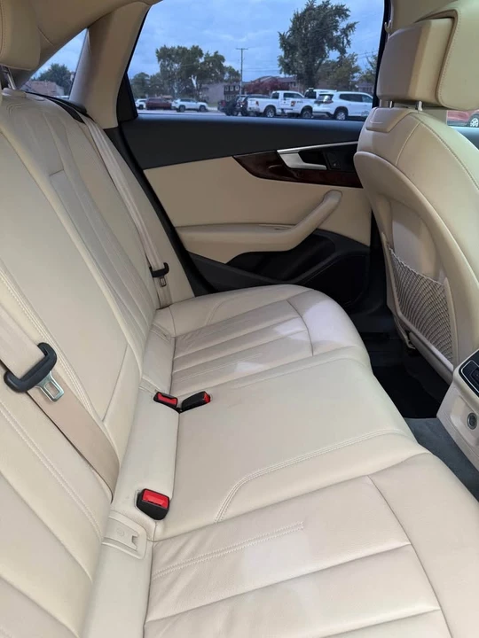 2018 Audi B9 A4 - Image 19 of 20