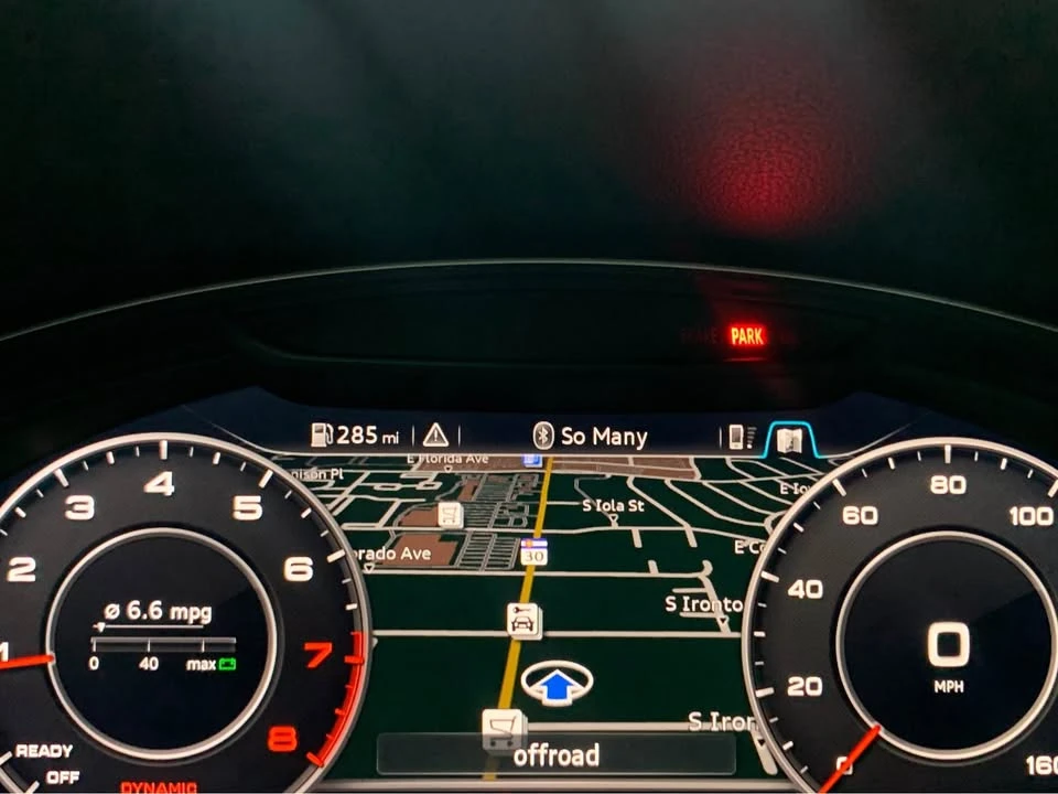 2018 Audi B9 A4 - Image 15 of 16