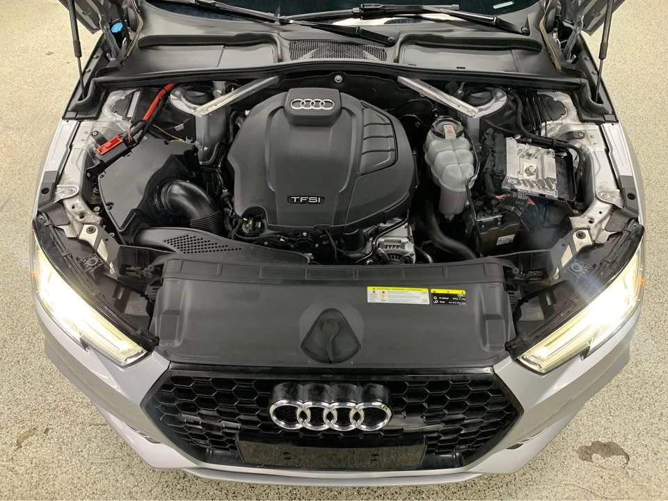 2018 Audi B9 A4 - Image 16 of 16