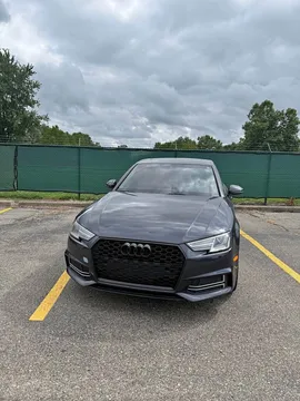 2018 Audi A4 2.0T Quattro Premium Sedan