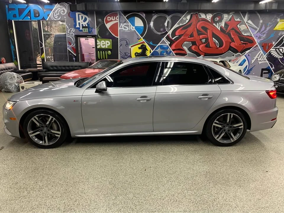 2018 Audi B9 A4 - Image 5 of 16