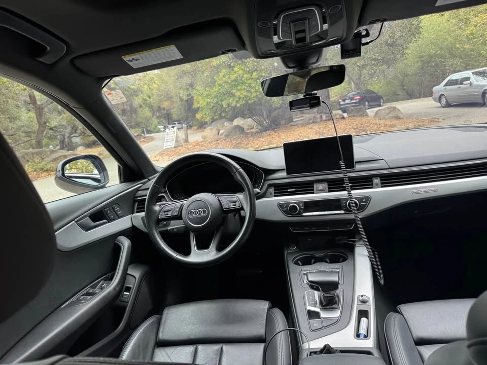 2018 Audi B9 A4 - Image 17 of 20