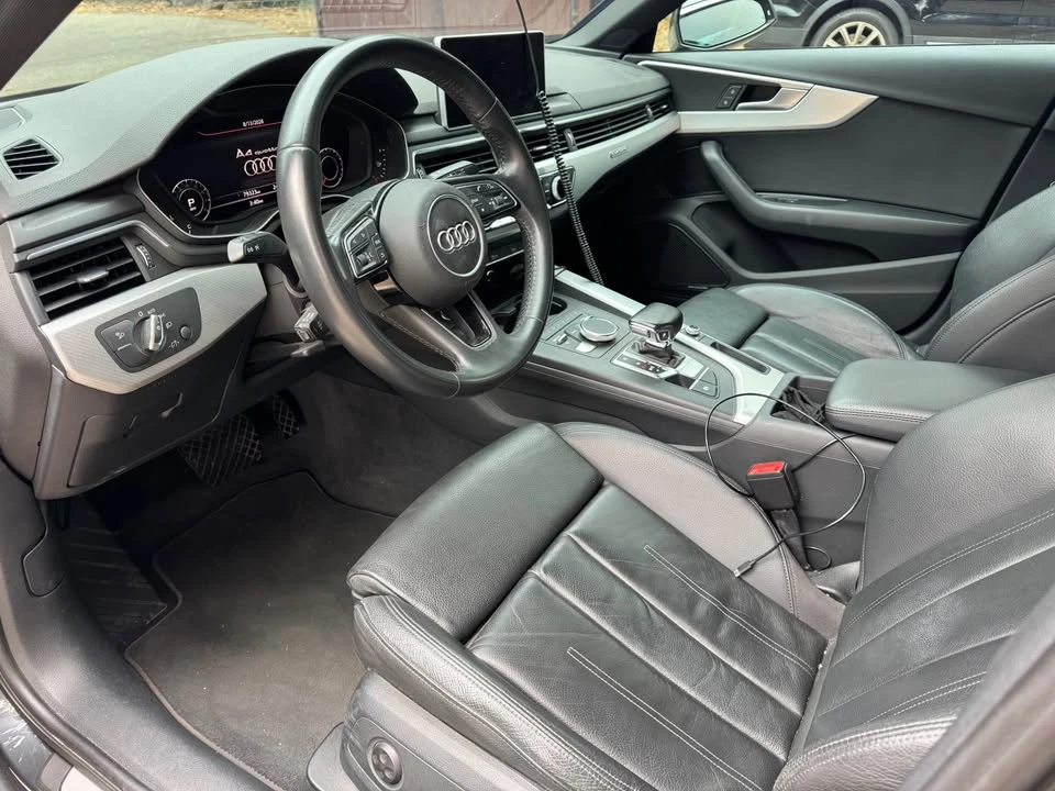 2018 Audi B9 A4 - Image 10 of 20