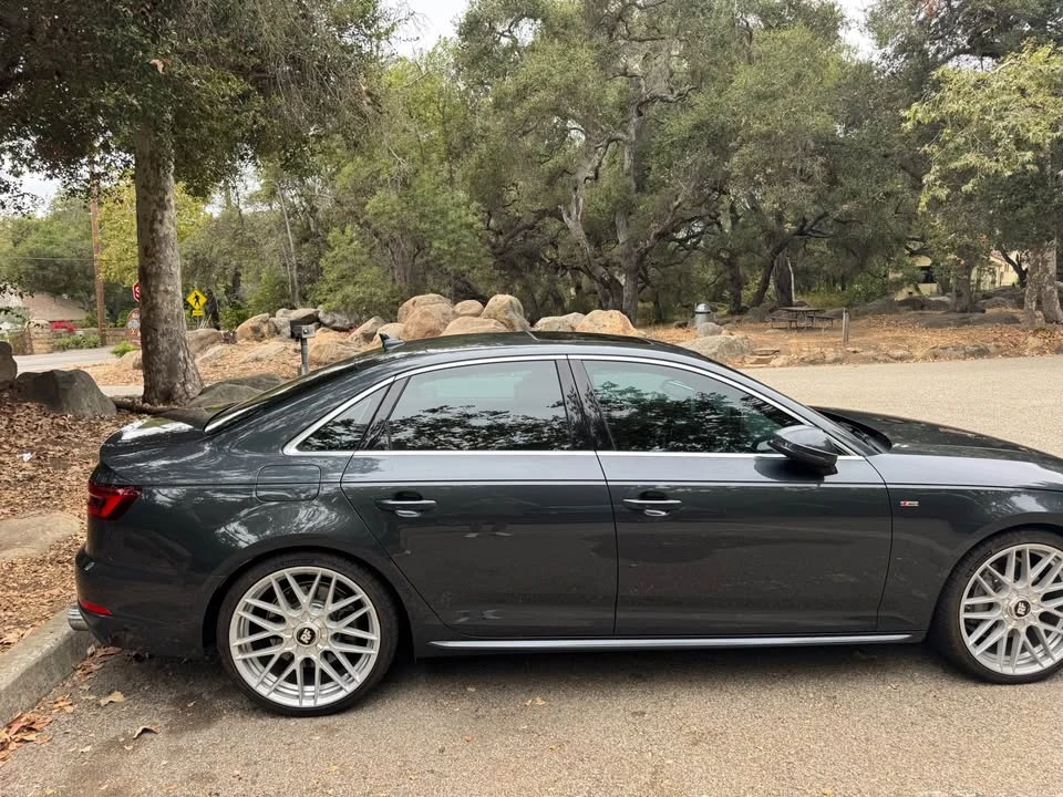 2018 Audi B9 A4 - Image 3 of 20
