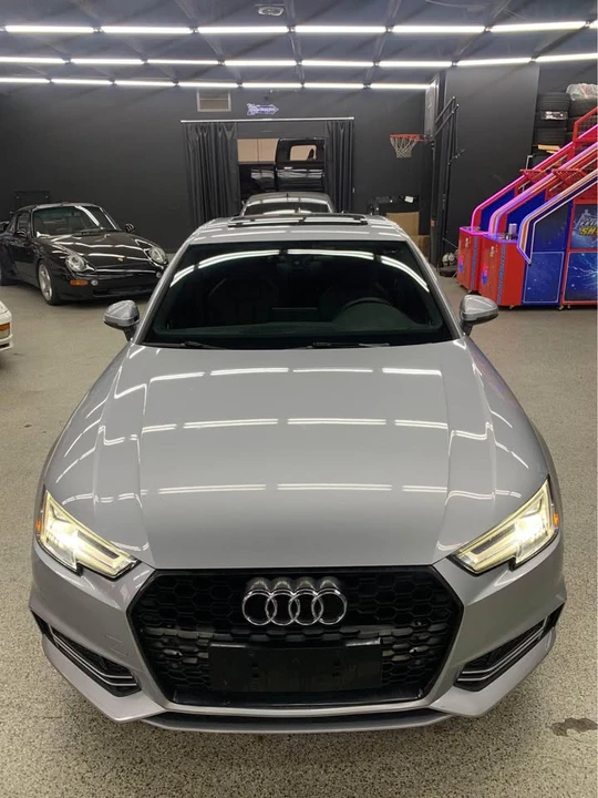 2018 Audi B9 A4 - Image 3 of 16