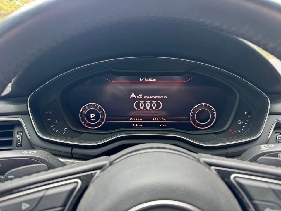 2018 Audi B9 A4 - Image 12 of 20