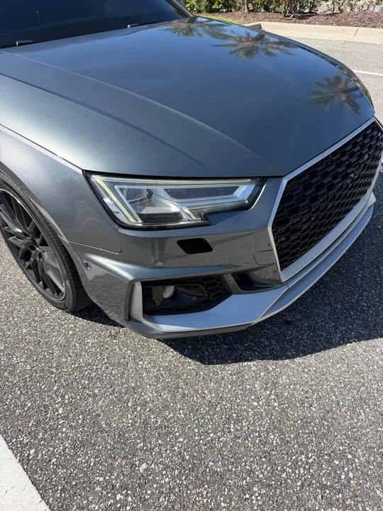 2018 Audi B9 A4 - Image 2 of 9