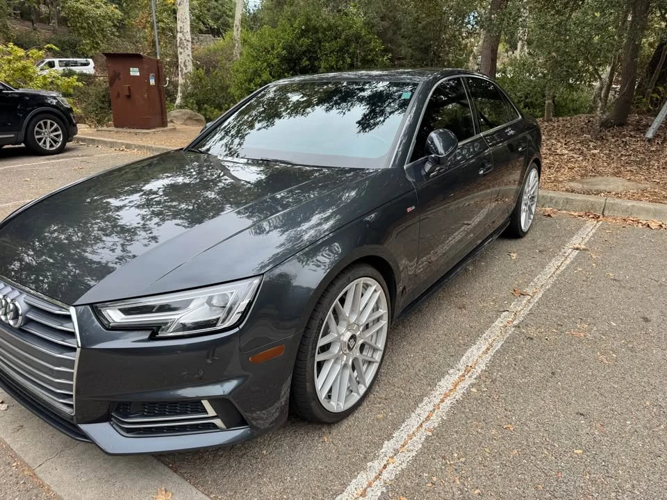 2018 Audi B9 A4 - Image 4 of 20