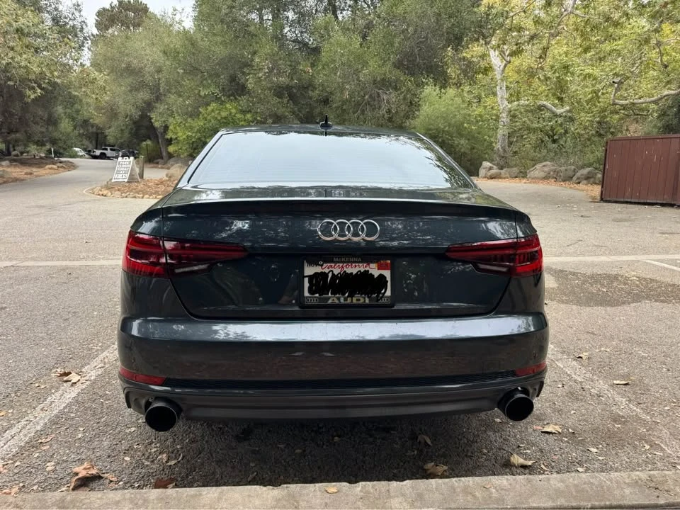 2018 Audi B9 A4 - Image 18 of 20