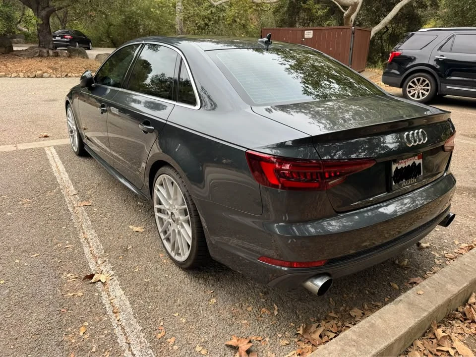 2018 Audi B9 A4 - Image 19 of 20