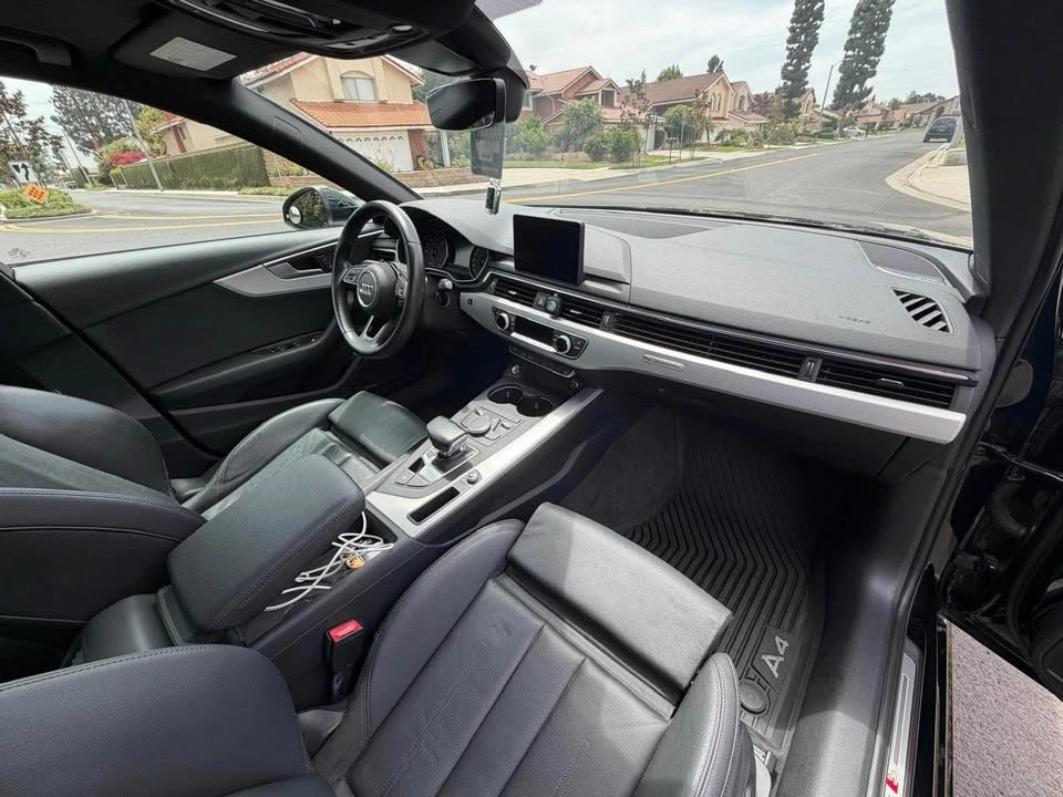 2018 Audi B9 A4 - Image 15 of 16
