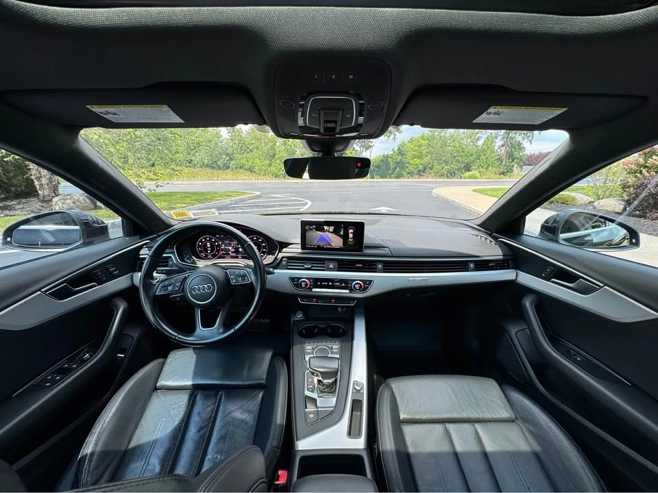 2018 Audi B9 A4 - Image 8 of 10